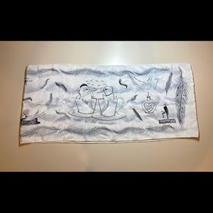 Florence Balducci Anthropologie infinity scarf